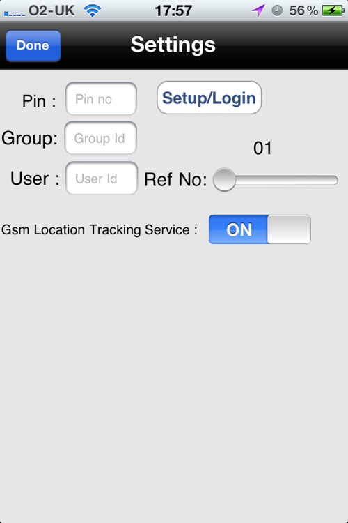 Gps Vehicle/Child/iPad Location Tracking Lite