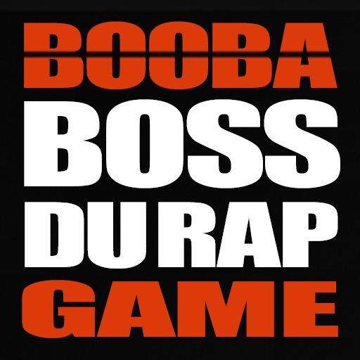 Booba Boss du Rap Game Icon