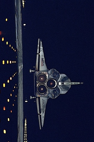 Free Space Shuttle Wallpapers screenshot 4