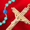 Finally… a digital Rosary that inspires you to pray each day and anywhere