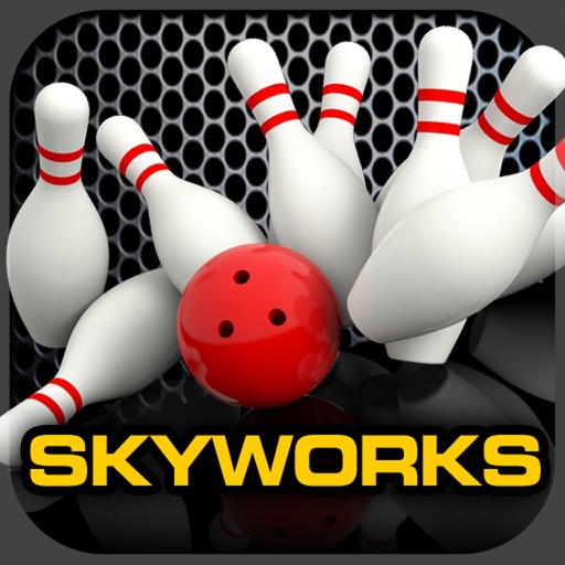 Ten Pin Championship Bowling® iOS App