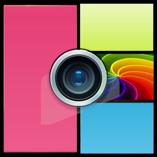 Split Camera™ icon