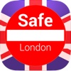 Safe London - The Safer Way to Travel in London - Dangerous and safe areas map