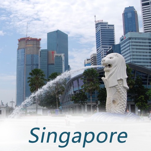 Singapore City icon