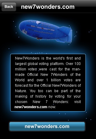 Seven Wonders screenshot 2