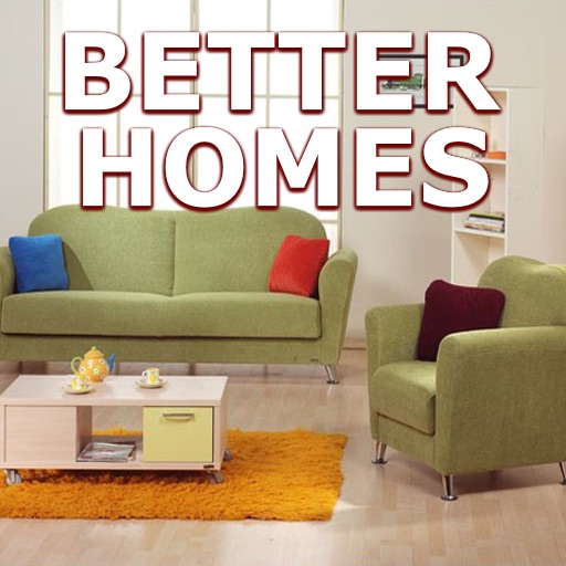 Better Homes icon