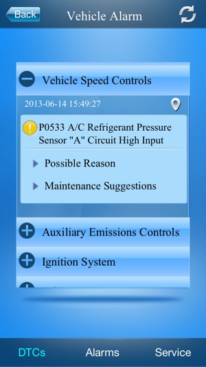 OBD Car Tracker(圖5)-速報App