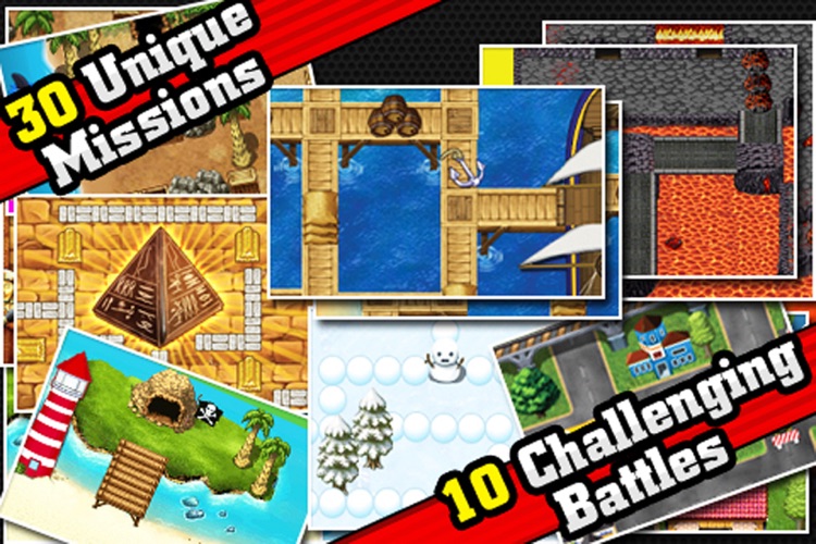 iTankster - Addictive Tank Game screenshot-3