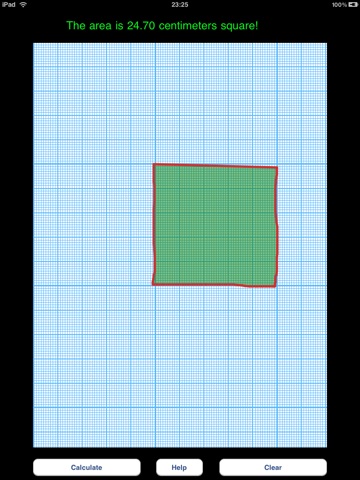 Dimension Calculator screenshot 2