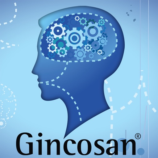Gincosan HD iOS App