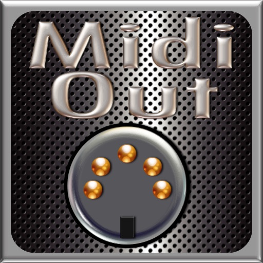 Midi Controller Terminal to transmit midi data to external Midi devices