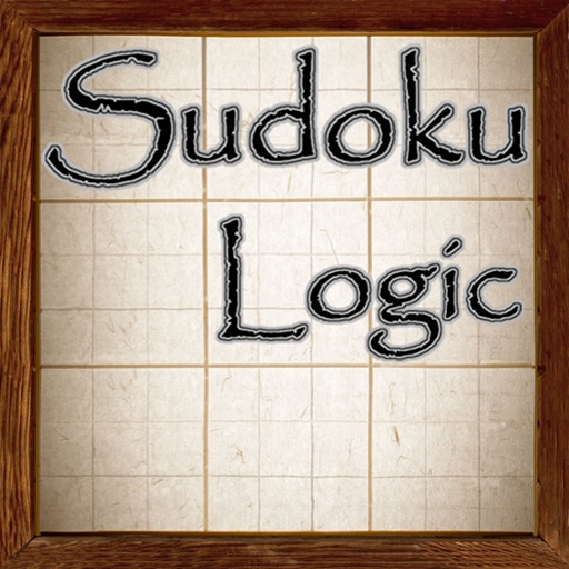 Sudoku Logic Icon