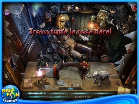 Phantom of the Opera: Mystery Legends Collector's Edition HD screenshot 4