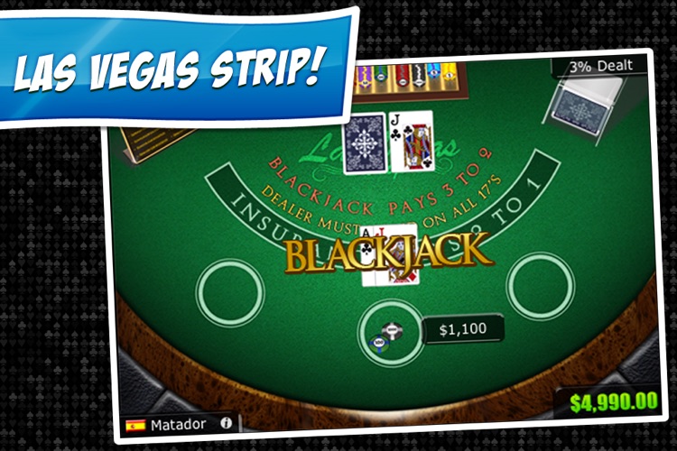 blackjack card counter app