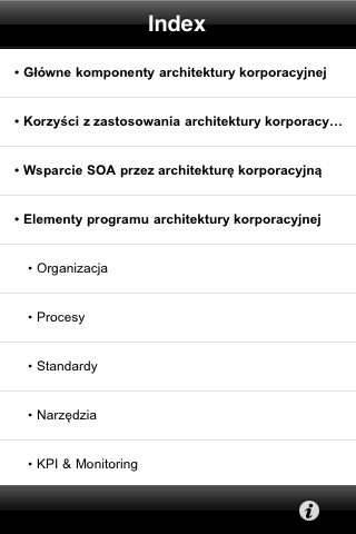 The Hitchhiker's Guide to Enterprise Architecture screenshot 2