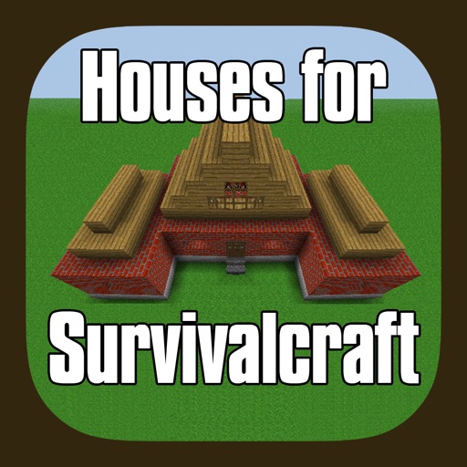 Houses for Survivalcraft iOS App