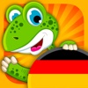 Learn German with Animalia - Interactive Talking Animals - fun educational game for kids to play and learn wild and farm animals sounds