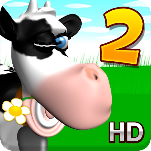 Marguerite, The Cow for Kids