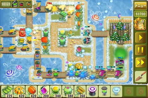 Garden Rescue CE full screenshot 3