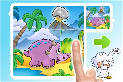 Super Toddlers Puzzle screenshot 3