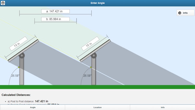 Solar Shading Calc