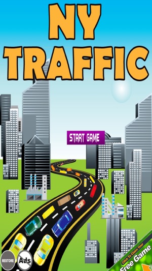 NY Traffic - Modern Frogger Is Back!(圖1)-速報App