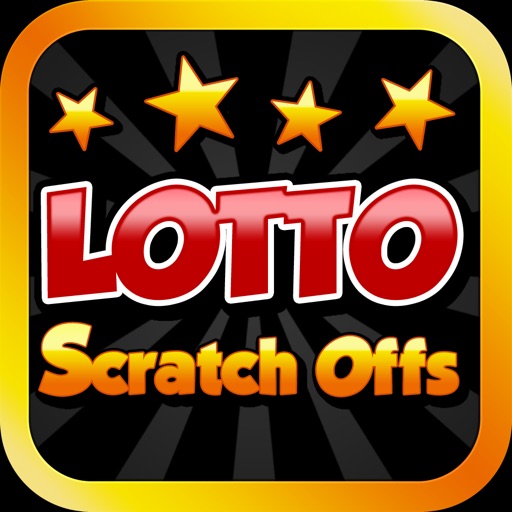 Lotto Scratch Offs HD icon