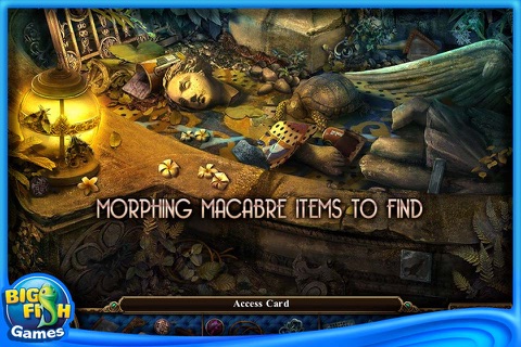 Macabre Mysteries: Curse of the Nightingale (Full) screenshot 4