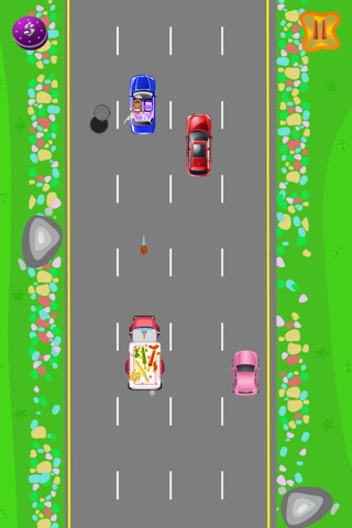 Ice Cream Go Cart Truck screenshot 2