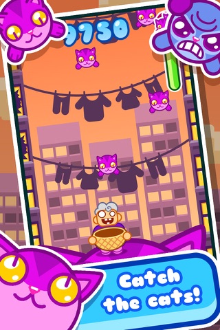 Cat Basket screenshot 2