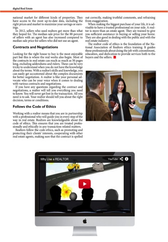 Digital Real Estate Magazine screenshot 4