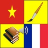 French Vietnamese Dictionary Plus+ Conjugation