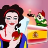 Snow White - Spanish for kids