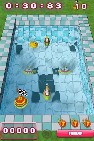 Turbo Duck screenshot 2