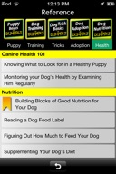 Dog Basics For Dummies on the App Store