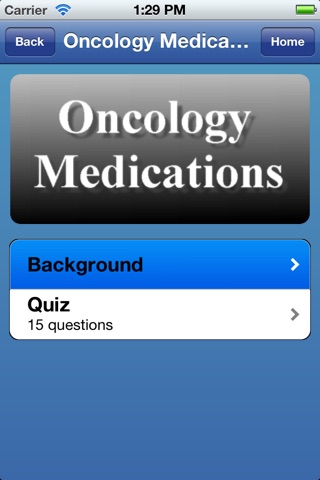 Pharmacology for Students screenshot 2