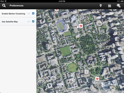 U of T Map+ screenshot 3