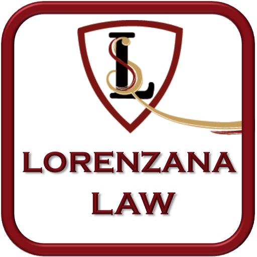 Accident App by Lorenzana Law icon