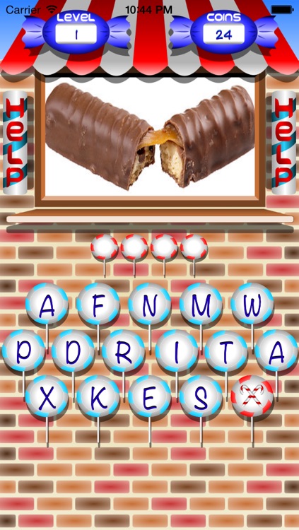 American Candy Quiz