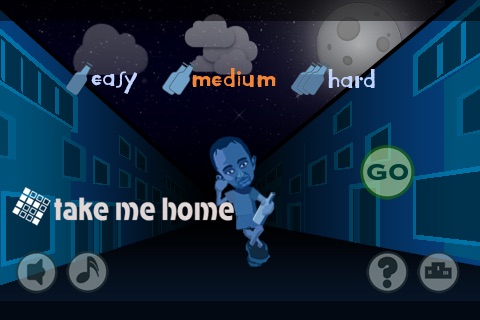 take-me-home screenshot 2