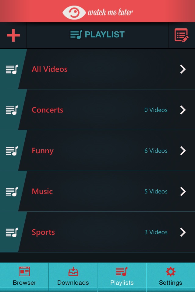 WatchMeLater screenshot 2
