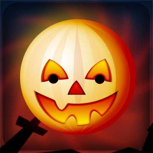 Colored Bubbles Halloween SE Icon