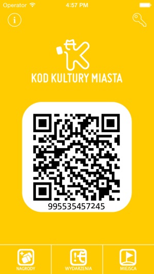 Kod Kultury Miasta(圖1)-速報App