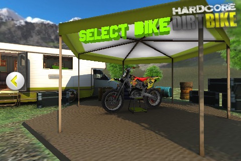 Hardcore Dirt Bike screenshot 3