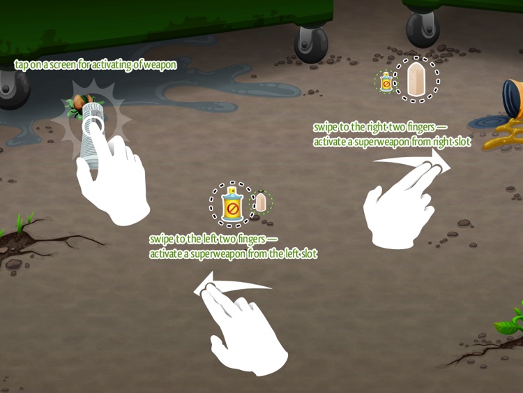 Beetles. Stop them! screenshot-3