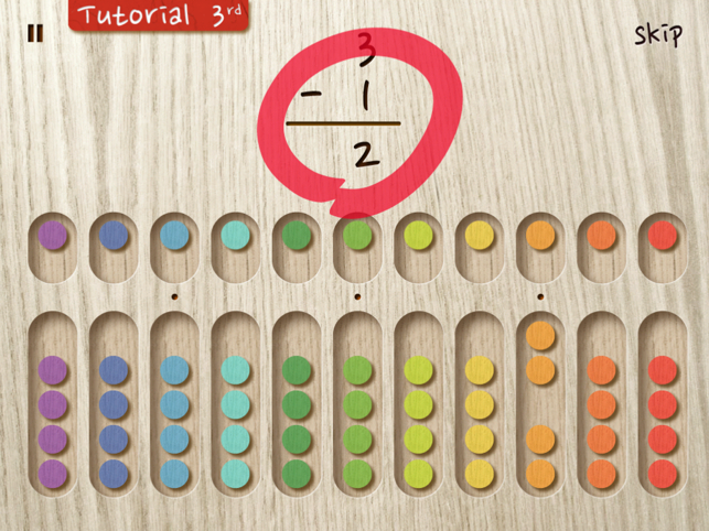 FingerMath ABACUS - addition,subtraction(圖4)-速報App