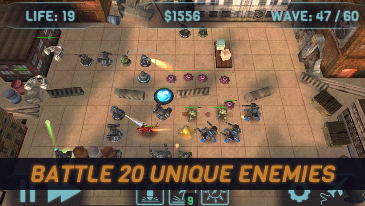 Four Days: World Defense