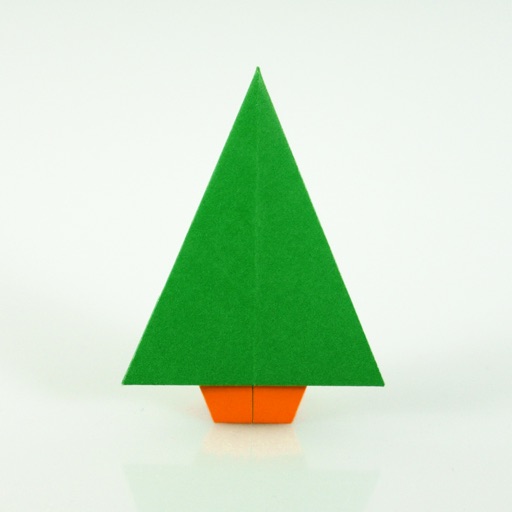 Christmas Origami icon