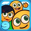 Gummibuddies - Emoticon, Smiley and Emoji to Text and Share