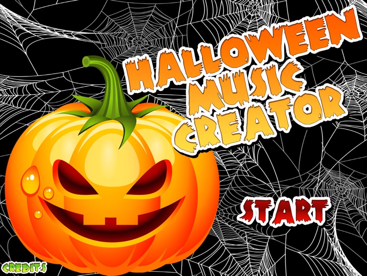 Halloween Music Creator HD